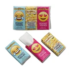Tissue Paper Tissues Pocket Paper Tissue Ultra Soft Pocket Tissue Handkerchief Paper Pocket Size Tissues