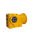 K Reducer Helical Reducer K Helical Bevel Right Angle Gear Speed Reducer