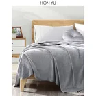 Blanket Factory Amazon Best Sales Soft Anti-pilling Warm Fleece Blanket King Size For Winter