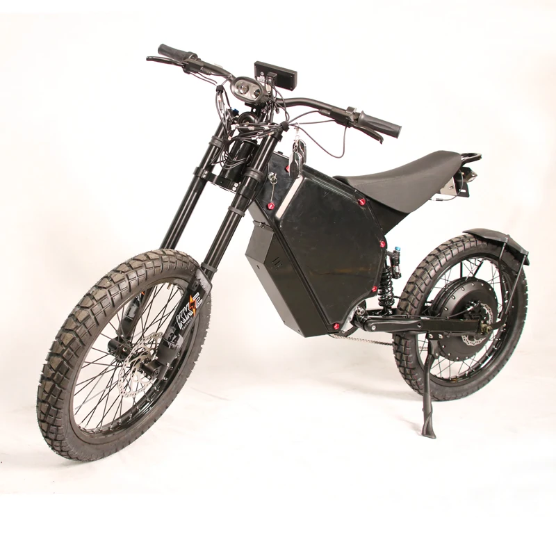 84 volt ebike