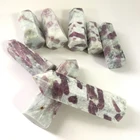 Sale Points Hot Sale Wholesale Natural Pink Plum Blossom Tourmaline Crystal Points For Decoration