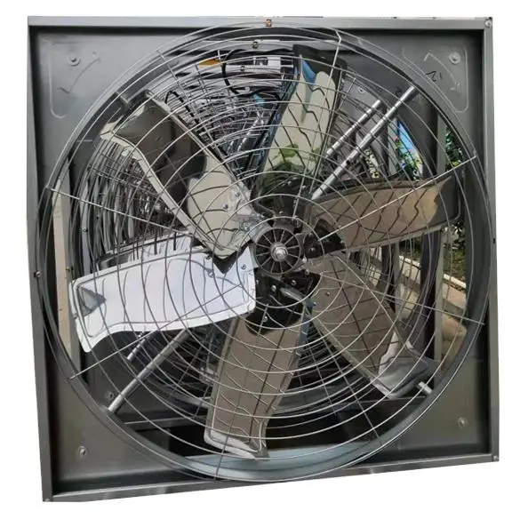 Wall-mounted Axial Flow Fan, AC 220V~240V, Electric - detail 8