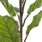 Plant Wholesale Best Price Newly Designed High Quality Real Touch Artificial Tree Ficus Lyrata Plant For Home Decor