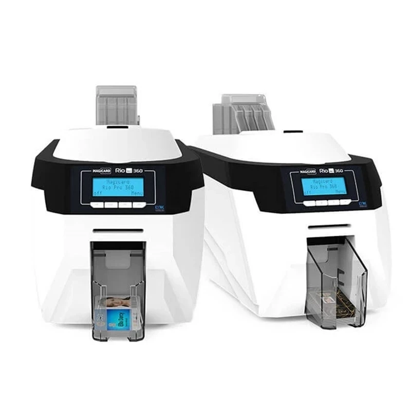 Magicard Rio Pro 360 Double Sided Pvc 