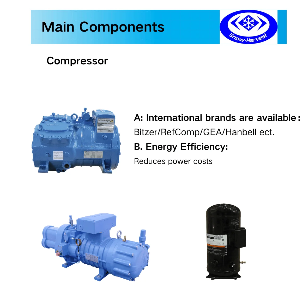 Closed Chiller, 50t, 210kw - detail 8