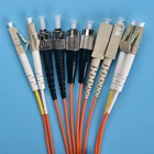 Multi Patch Cord Sc-sc Fiber Patch Cord Lc Outdoor Ftta Mm Multi Mode St-st 62.5 Sc-sc Multimode Jumper