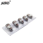 0.16ohm RPM2 Mesh Coil 0.6ohm DC MTL RPM 2 Replacement Coils For Scar-P3 SCar P5 Kit 100% Original Wholesale