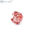 Diamond Tianyu Gems Wholesale Pink Color VS SI 1.46carat Lab Grown HPHT/CVD Loose Diamond With IGI Certification