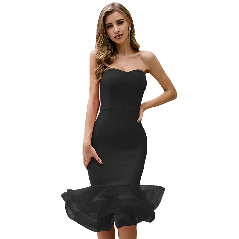 bodycon prom dresses 2020