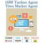 1688 Tmall Taobao Sourcing Buying Purchasing Yiwu Market Agent With Warehouse Service