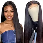 Hair Wholesale 13x4 Lace Front Wig Hd Transparent Lace Front Human Hair Wigs Brazilian For Black Women Frontal Wig