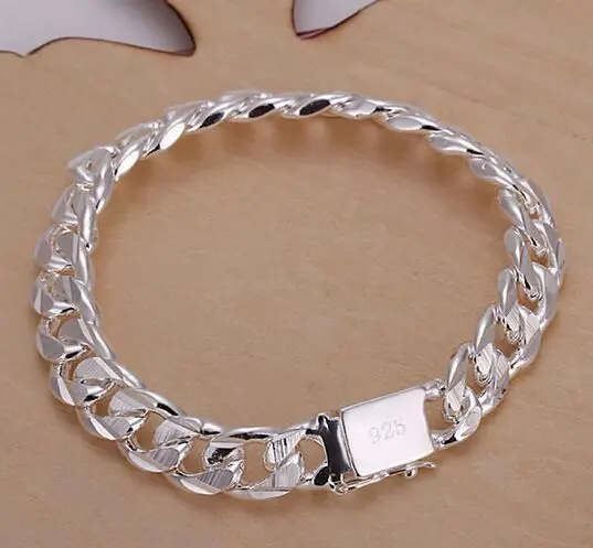 lock bracelet for men