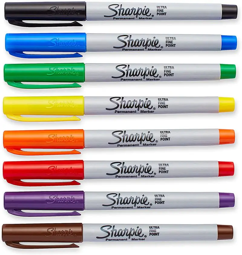bevind zich louter bedreiging Wholesales Sharpie Ultra Fine Point Permanent Markers 0.5mm - Buy Sharpie  Fine Point Marker Pen,Permanent Marker Pen,Sharpie Extra Fine Marker  Product on Alibaba.com