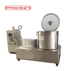 Processing Machine High Speed Dry Hemp Processing Fully Sealed Industrial Separator Ethanol Centrifuge Machine