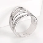 Sterling Silver Ring Mens Silver Rings China Supplier Wholesale Custom Sterling Silver Mens Multiple Ring