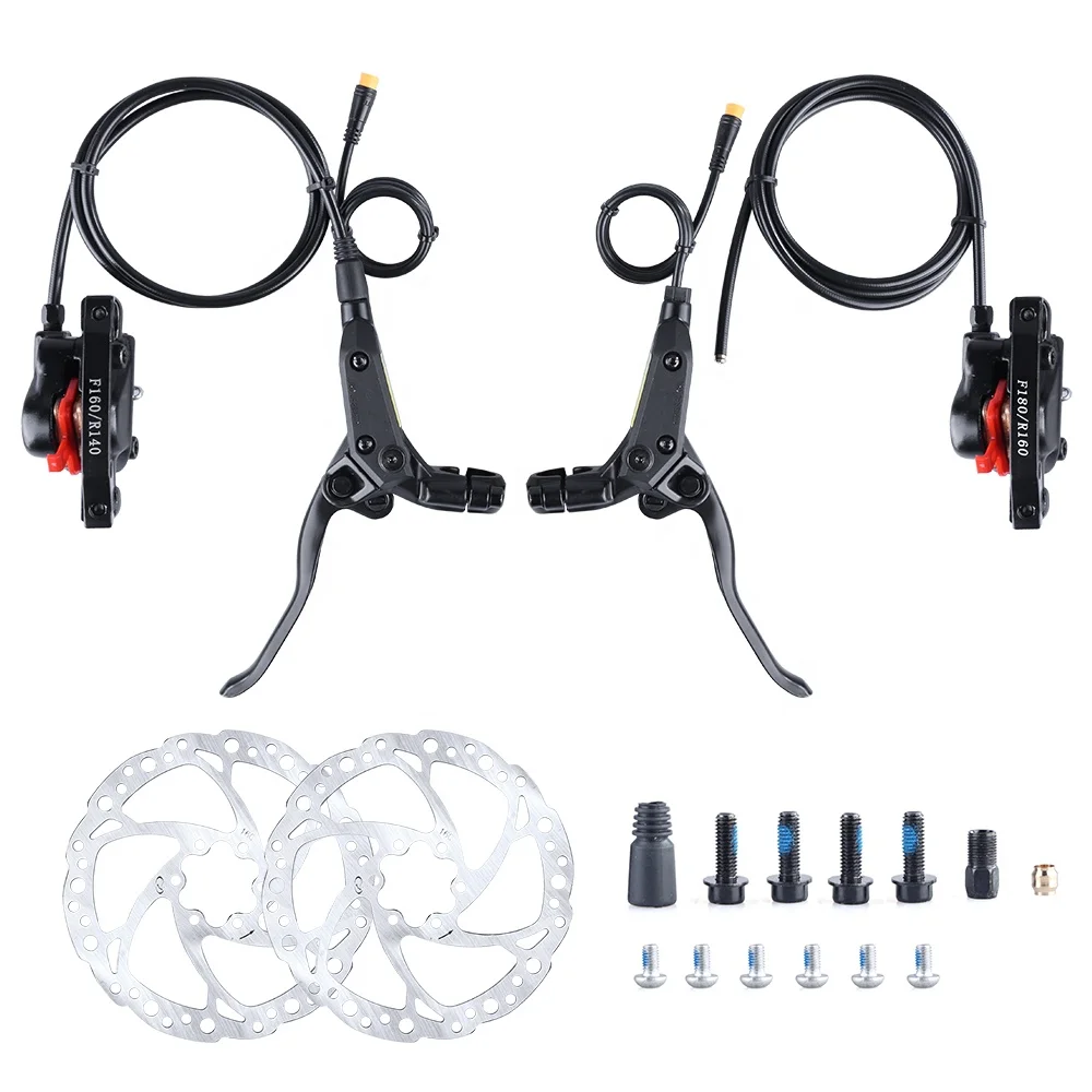 hydraulic brake kit for bike