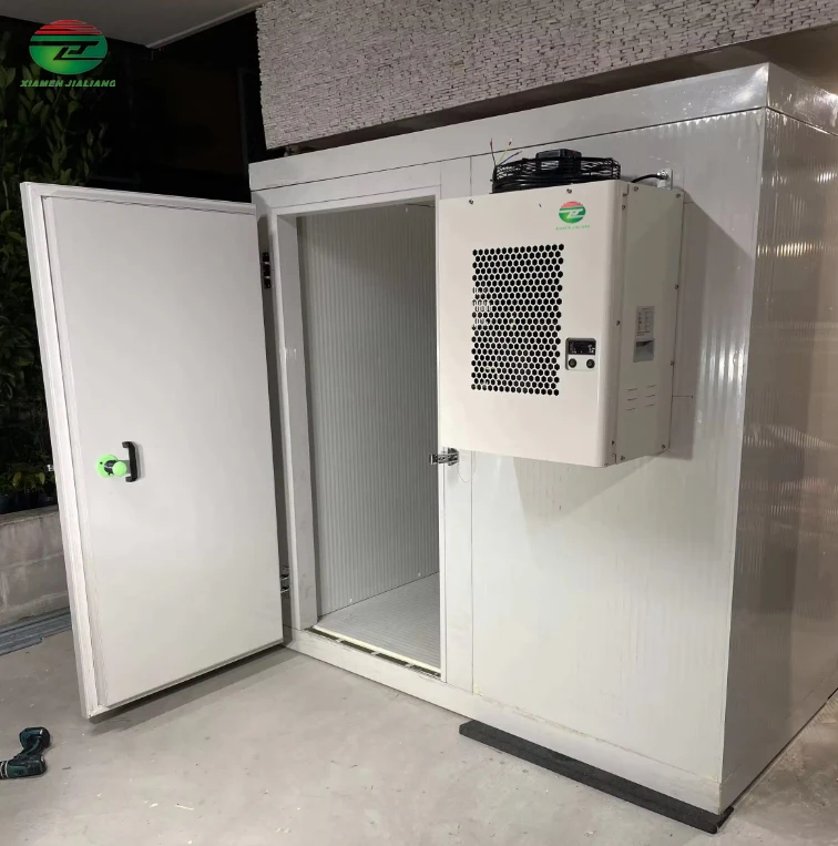 Cold Room Storage, Monoblock, 260 V, R404a - detail 14