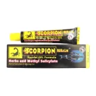 Scorpion Rubalm Menthol Cream Herb Gel Stop Pain