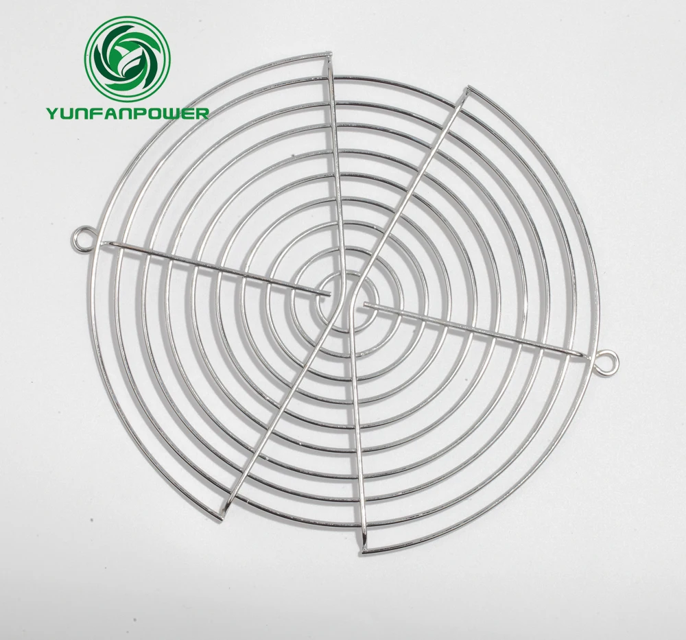 Metal Fan, 170mm, Reach - detail 2