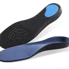 Foot Gel Pu Gel Mesh Eva Innocuous And Unpoisonous EVA Shock Absorb Foot Care Gel Anti-slip Sport Insole