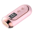 Beauty Portable Body Beauty Skin Care Silicon Face Clean Hair Removal Instrument