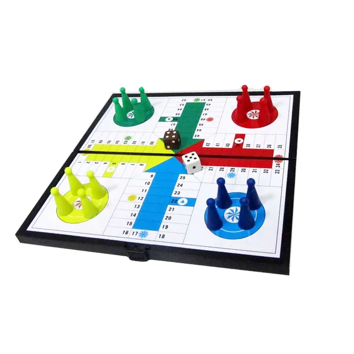 Ludo Game With Goti Pack 18'' X 18'' Price In Pakistan View