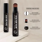 Gray Hair Dye Cream Root Cover Up Coloring Pen Covered With Gray Hair