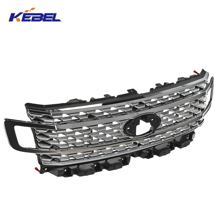 High Quality Original Factory Electroplating Honeycomb Grille JL1Z-8200-PA OEM JL1Z-8200-PB for Ford Expedition 2018-2022 supplier