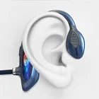 Mp3 Awesome Color Semi-open Headphone Game Mp3 Bone Conduction Headset Waterproof Bone Conduction Earphone