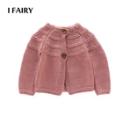 Sweater Cardigan Cardigan Kids Cardigan Sweater OEM Baby Girl Sweater Chunky Knitted Cardigan Kids
