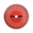 Diamond Hot Sale 6 " Turbo Teeth Diamond Saw Blade Cutting Disc For Concrete Granite Stone Cutting