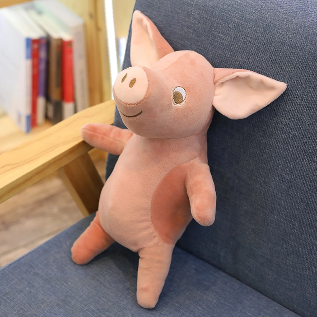 Lovely pig plush 20/35/60cm stuffed animal toys soft toys good gifts