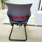 New Arrival Copper Ion Infused Fabric For Home Office Hotel Train Plane Stretch Copper Chair Cover