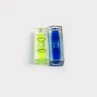 Level Bubble Acrylic Mini Level Bubble High Quality Square Spirit Level Bubble For Level Measuring