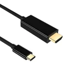 Dvd Player Factory Outlet Customized 24-30AWG TC/BC/CCS TYPE-C TO Hd2.0 Hdmi Android Tablet For DVD Player