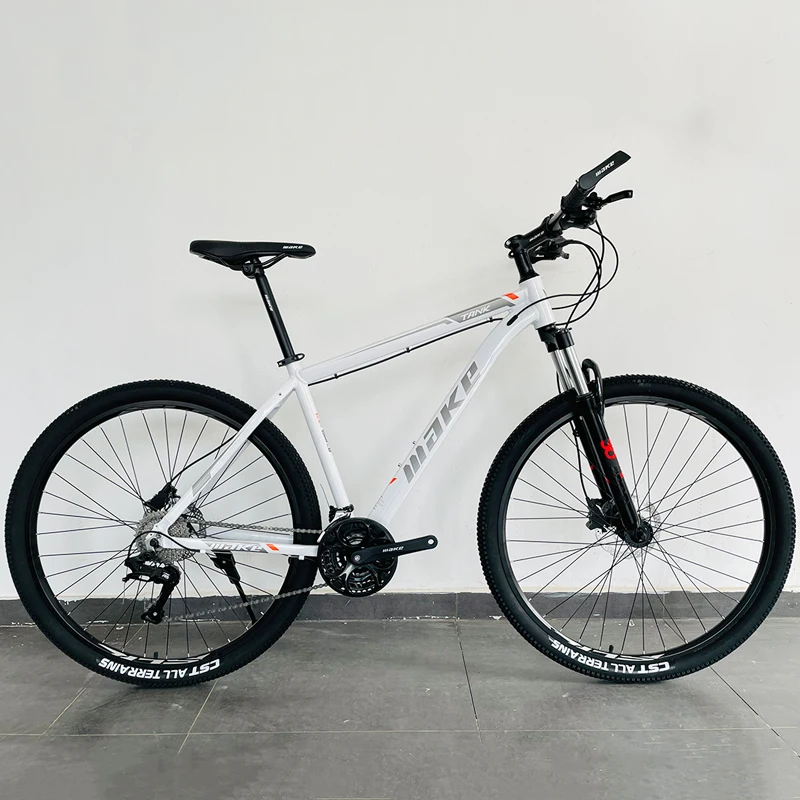 29 inch mountain bike hydraulic brakes