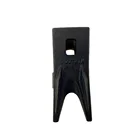 Point Tooth Point G.E.T Parts Excavator Quick-wear Parts Excavator Bucket Teeth Tip Twin Tiger Tooth 03T3TH Tooth Point