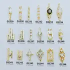 Nail Decoration Decor Nail Nail Art Zircon Decoration