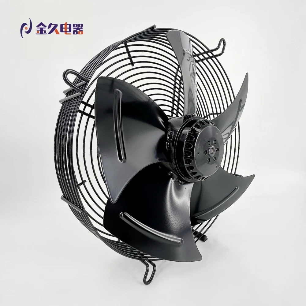 Condensing Unit, Axial, 50Hz, 0.25A - detail 14
