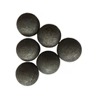 Steel Ball Mill Forged Grinding Balls 75Mn Forged Steel Ball For Grinding Mill
