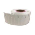 Soft Label Free Sample Soft Flexible Printable On Metal UHF Rfid Label Sticker Tags