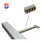 Window Gardens Smart Wifi Window Opener Tuya Motorized Open And Close 400mm Chain Opener Window