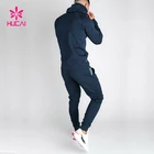 Polyester Sweat Suit Polyester Sweat Suit Custom Fleece Polyester Gym Sweat Suit Mens Sports Track Suit