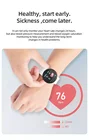 D18 Smart Watch Men Women Smartwatch Digital Watches Sports Fitness Tracker Watch Blood Pressure Waterproof Shenzhen Rubber OLED