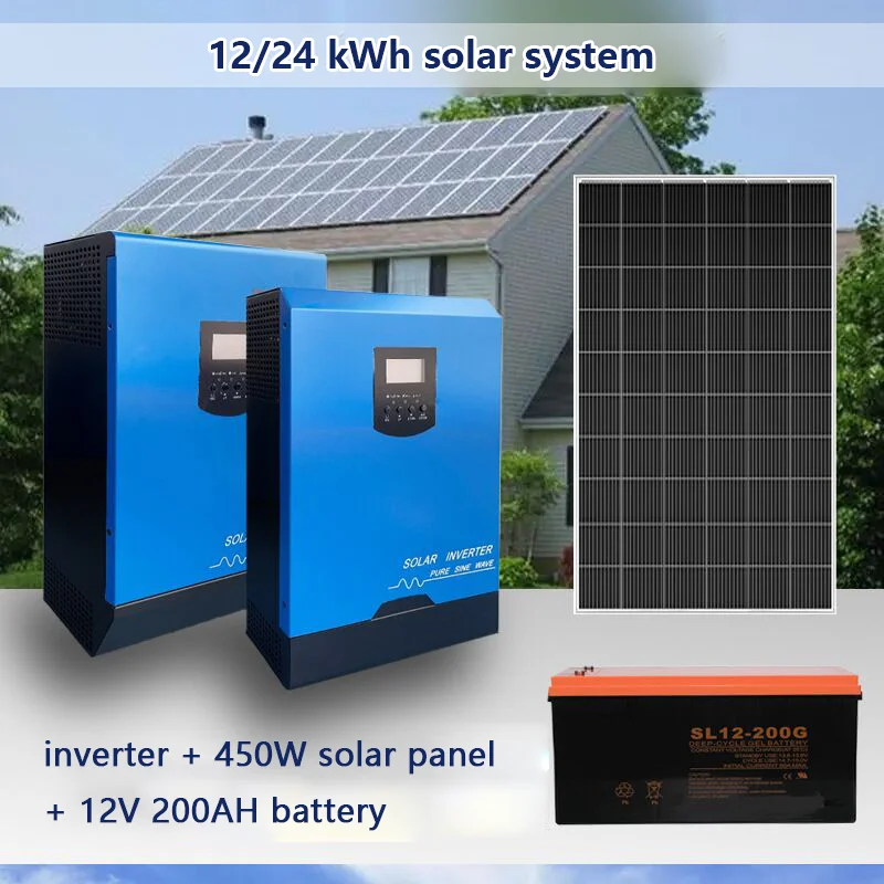 Growatt Hybrid Solar Inverter Mppt Kw Kw Kw Kw Kw V V