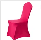Banquet Chair Cover Cheap Wedding Universal Banquet Wedding Party Dining Chair Cover