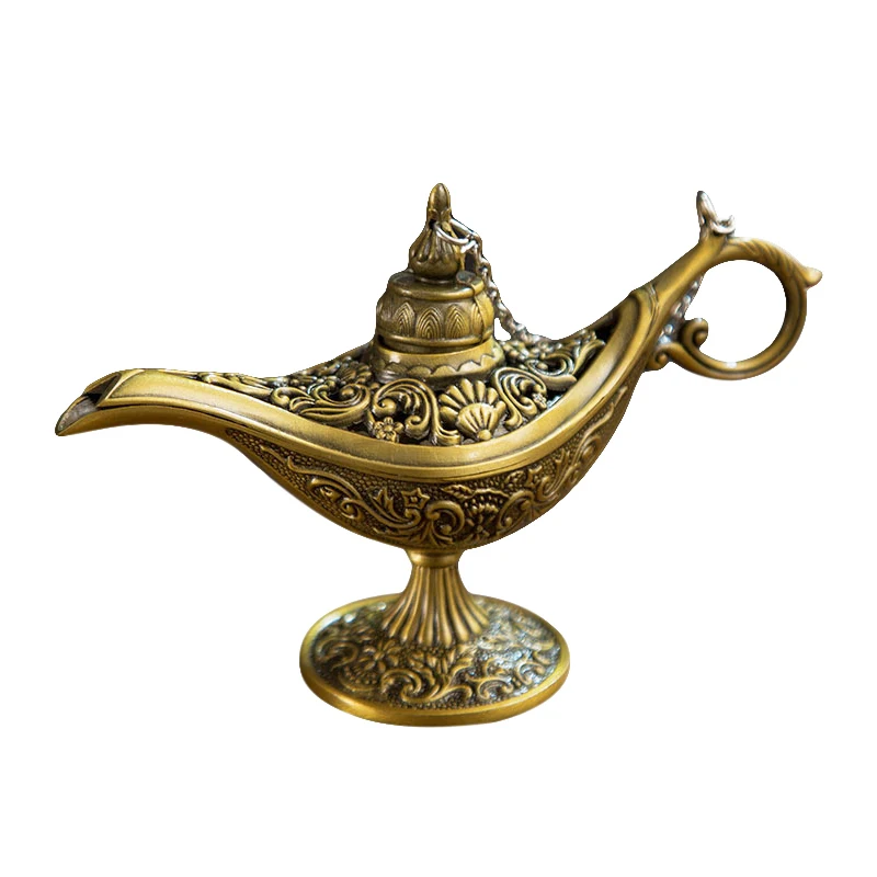 ali baba and the magic lamp