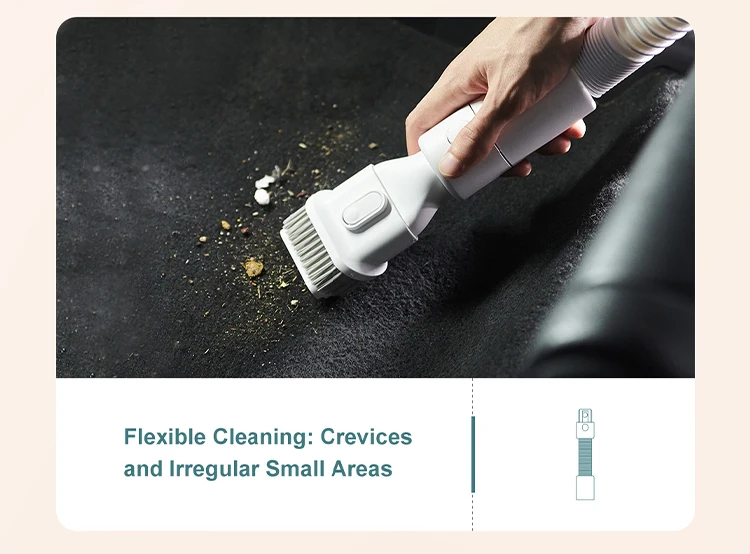 New Arrival Dreame T10 2 in 1 Handheld Cordless 20kpa Vacuum Cleaner