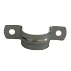 Copper Clips Pipe Clip Copper Stainless Steel Half Pipe Saddle Clips