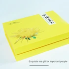 Tea Summer Level 2 50 Flowers Natural Chrysanthemum Herbal Tea Box With Strong Taste And Fresh Aroma